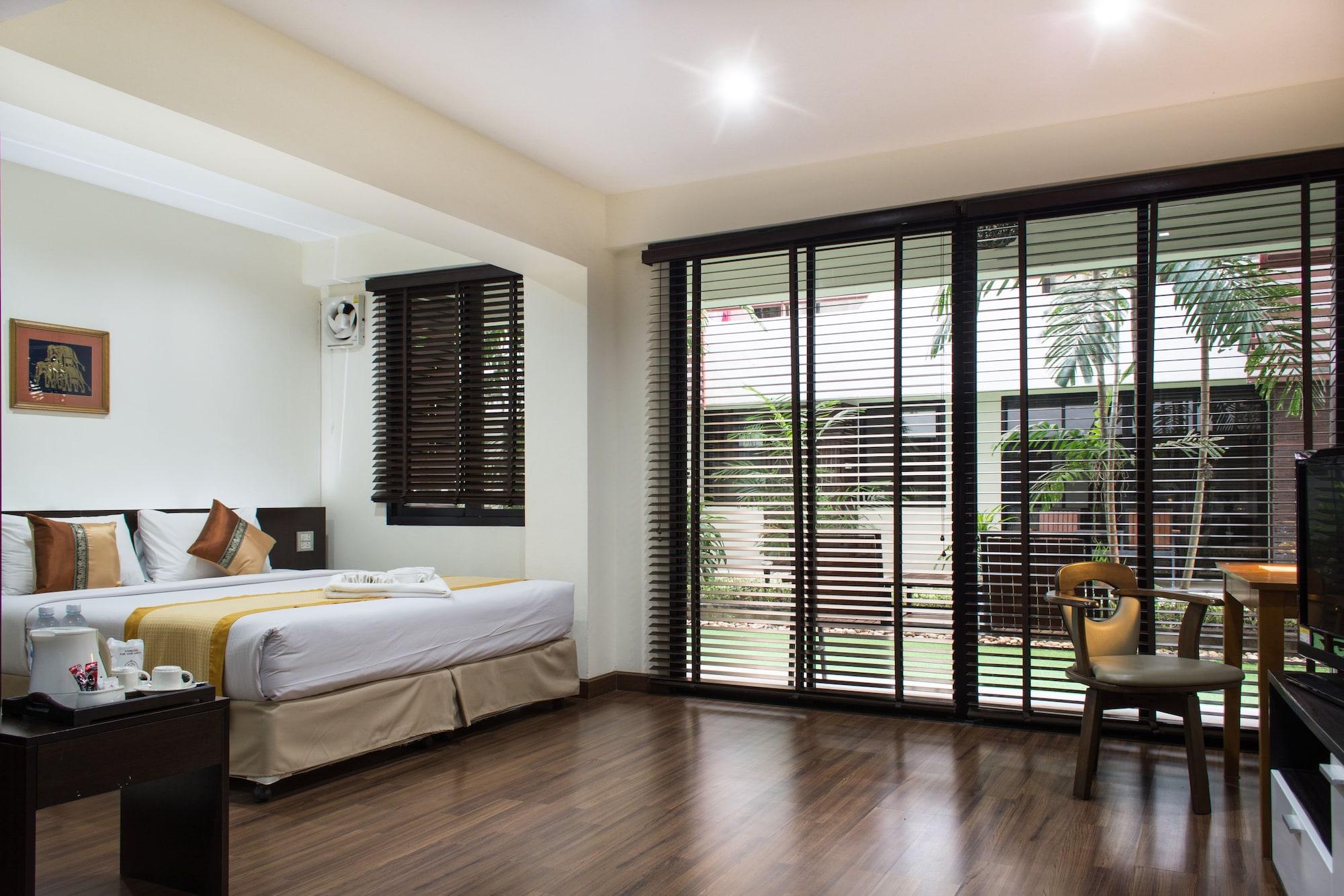 Star 3 Residence Rayong Exterior foto