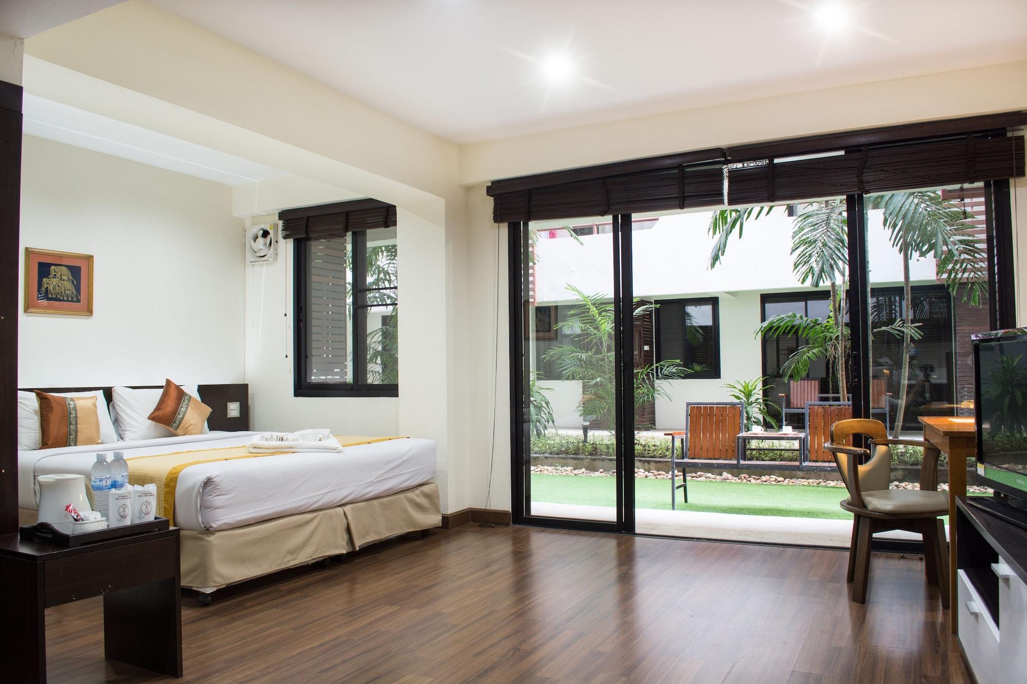 Star 3 Residence Rayong Exterior foto