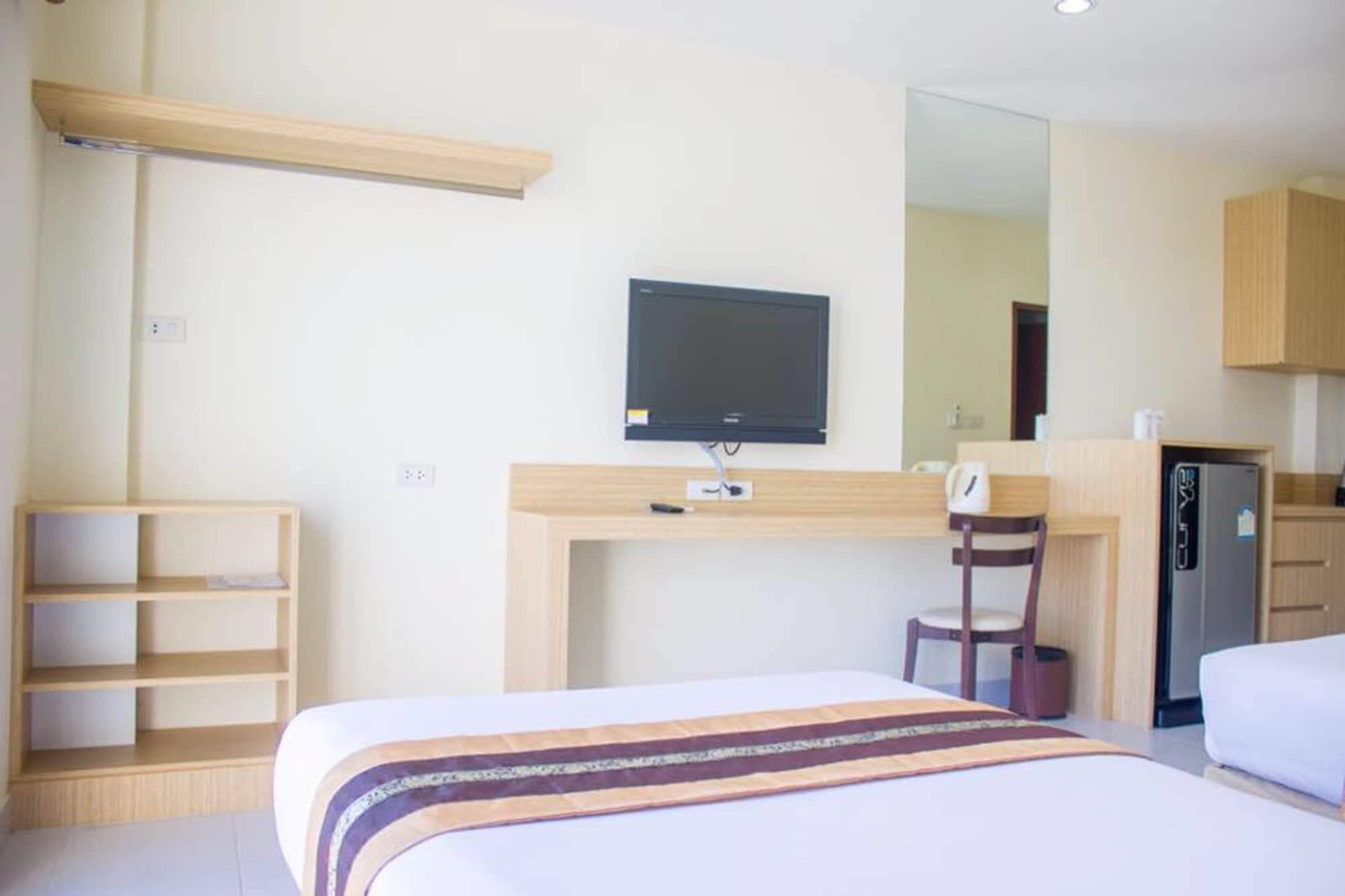 Star 3 Residence Rayong Exterior foto