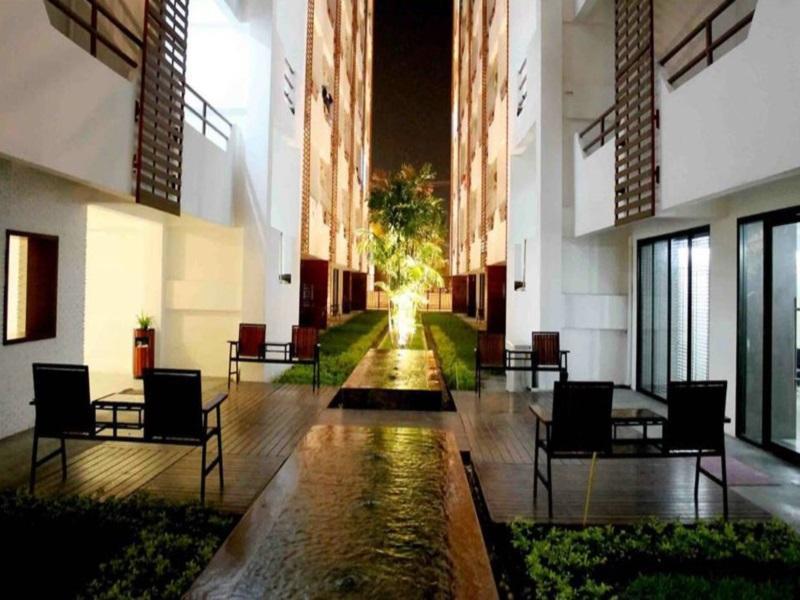 Star 3 Residence Rayong Exterior foto
