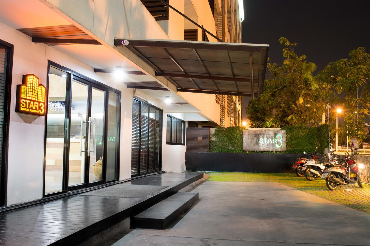 Star 3 Residence Rayong Exterior foto