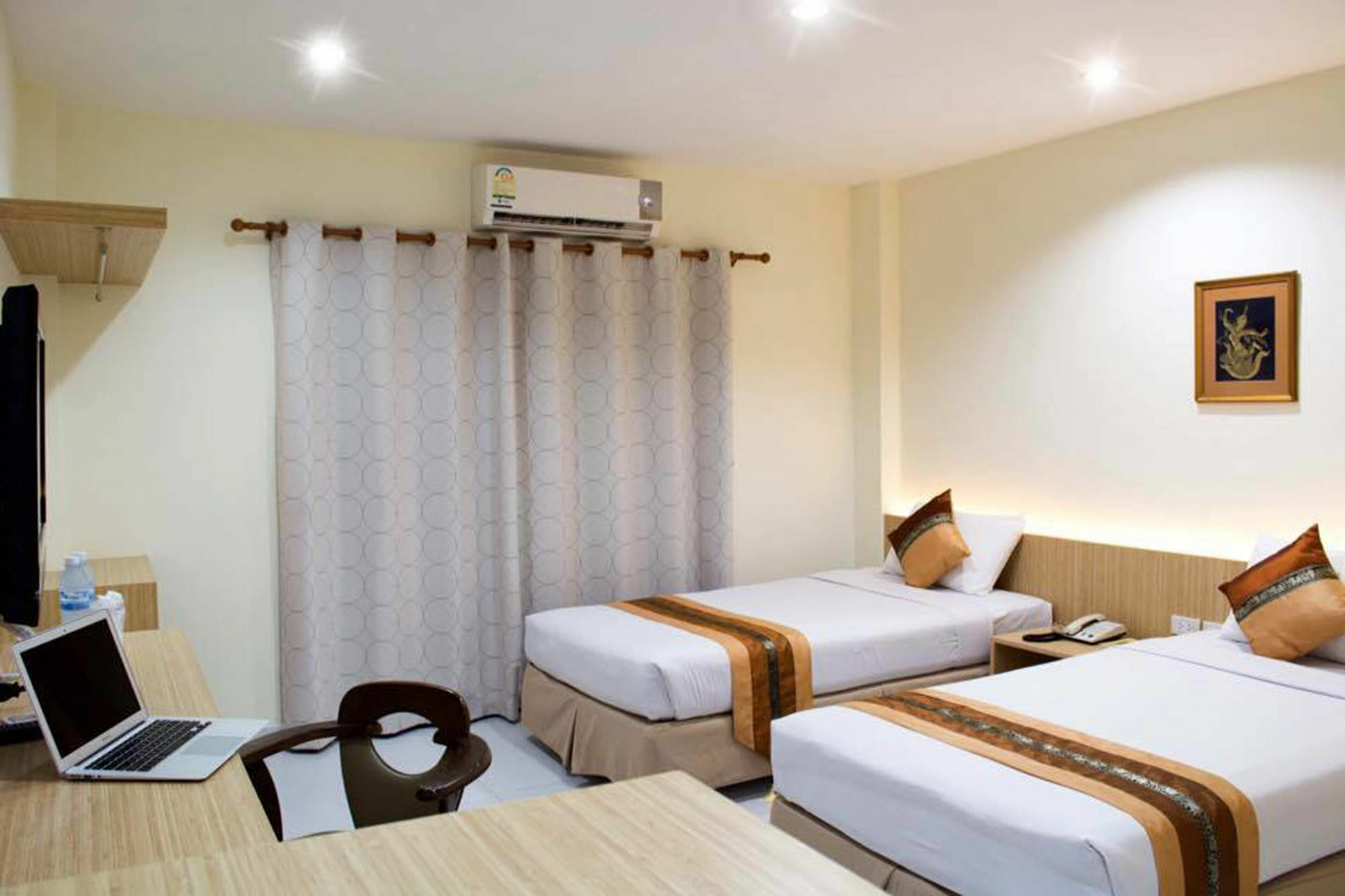 Star 3 Residence Rayong Exterior foto