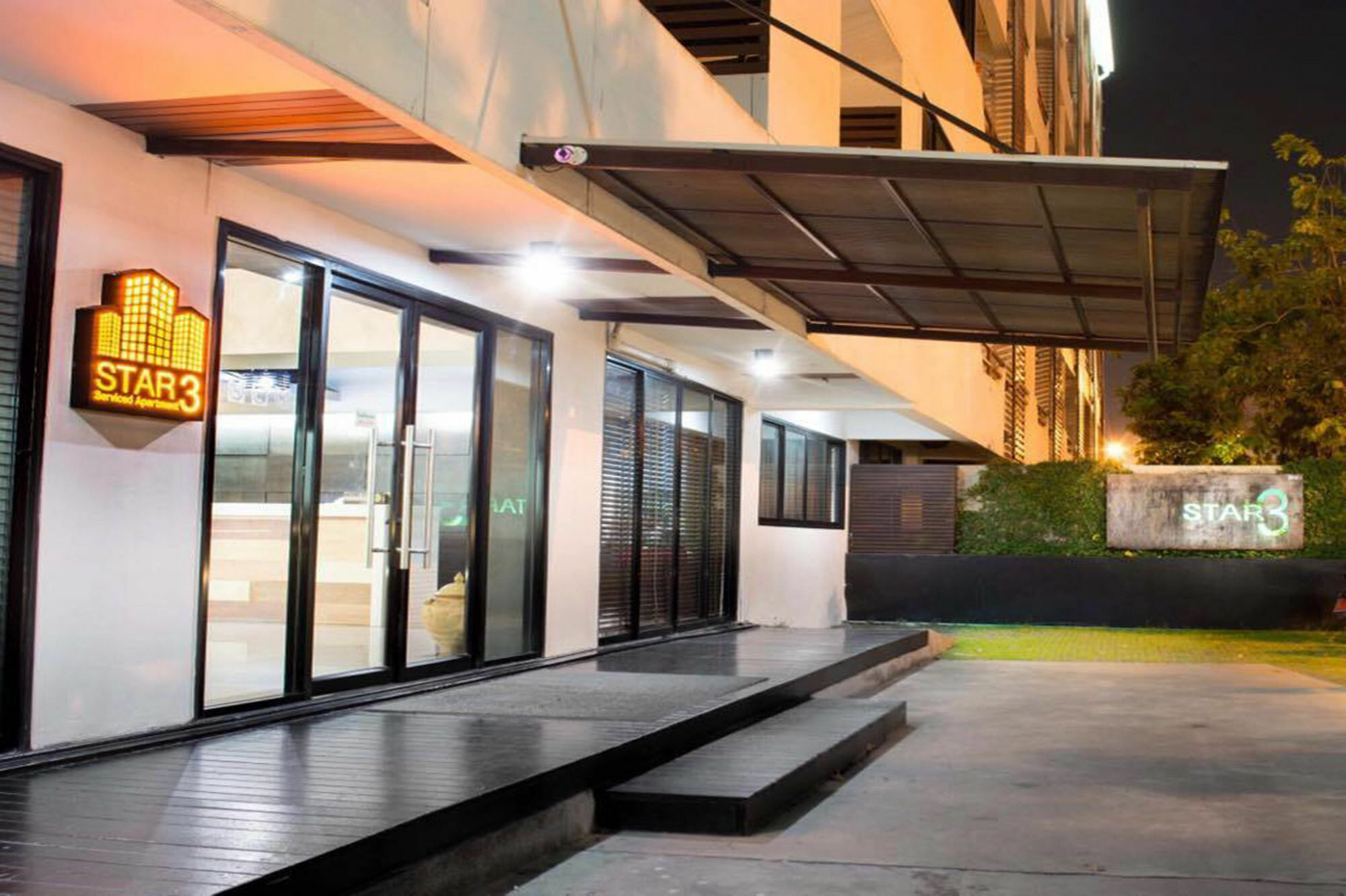 Star 3 Residence Rayong Exterior foto